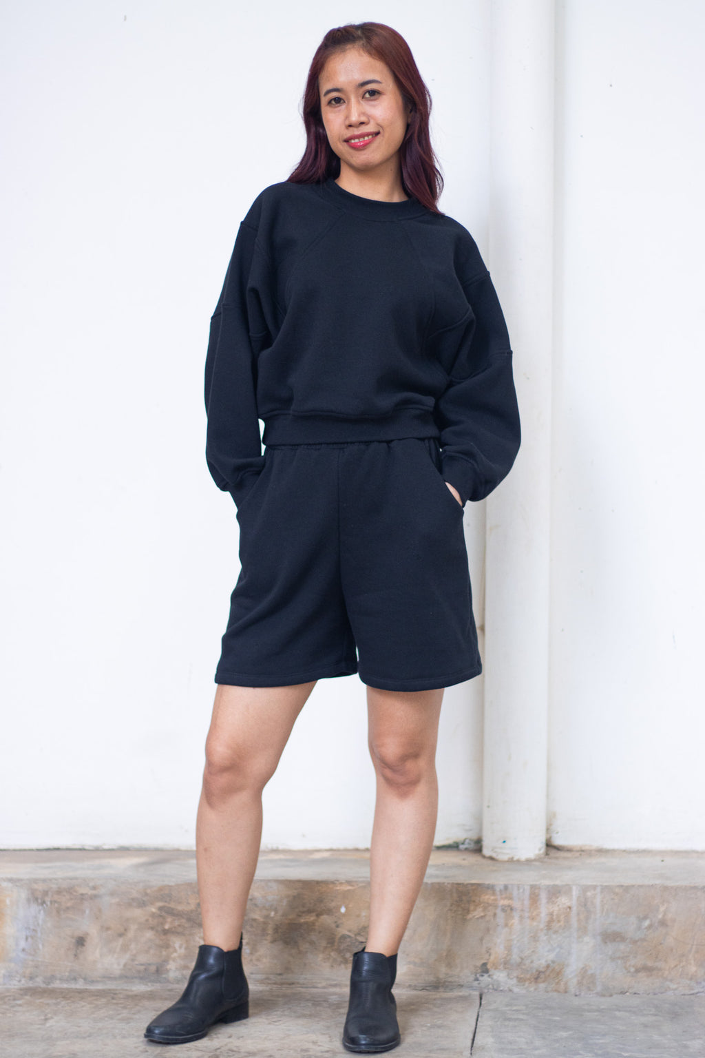 Khema Sweatshirt - KaTik