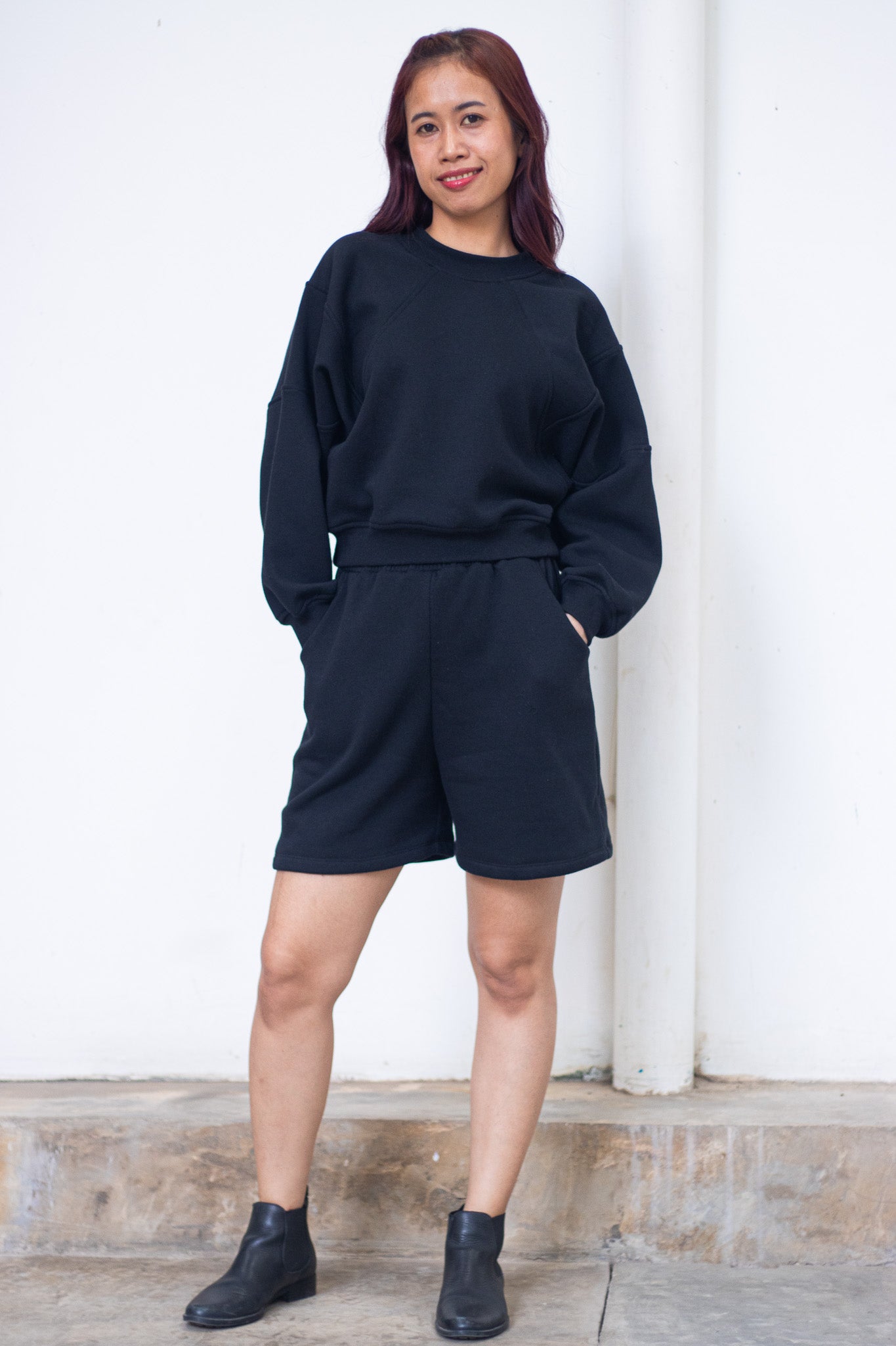 Khema Sweatshirt - KaTik
