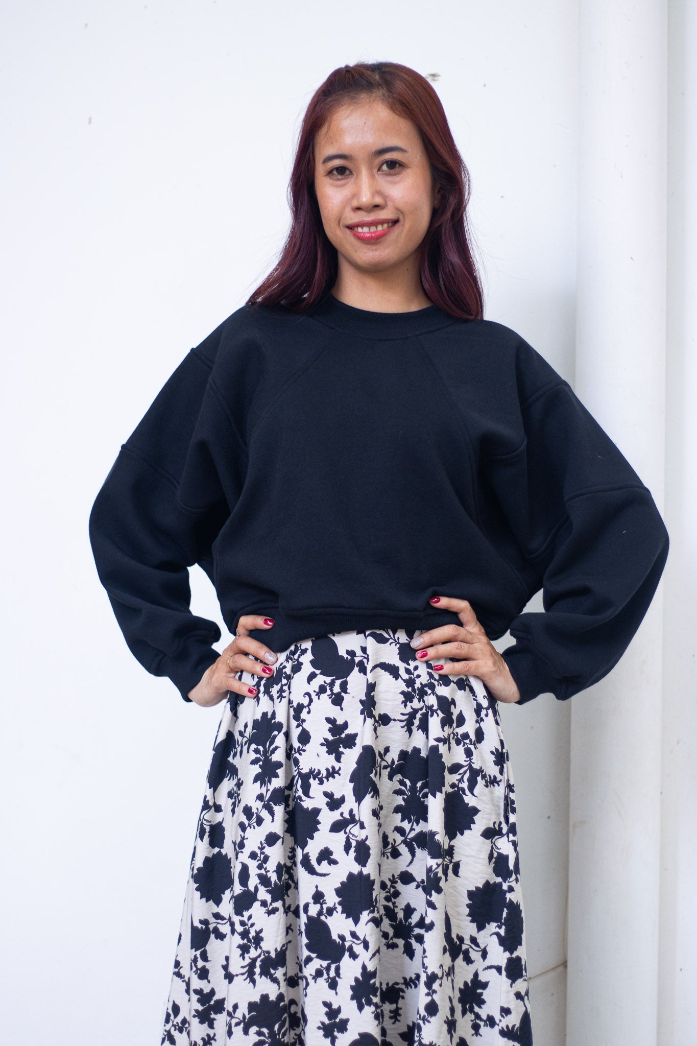 Khema Sweatshirt - KaTik