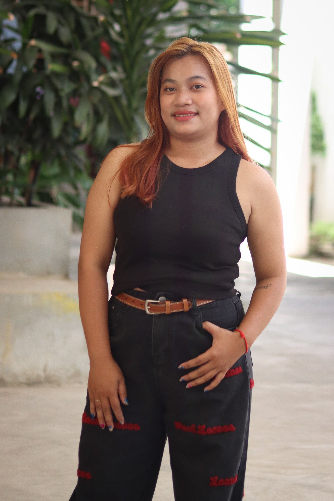 Rib Crop Top - KaTik