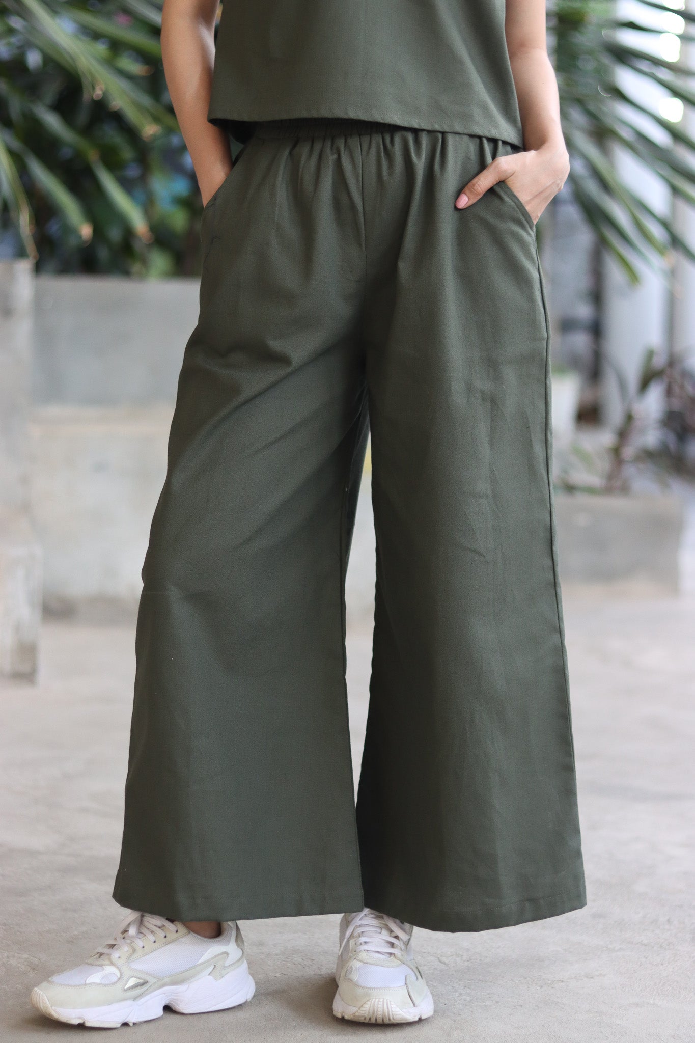 Seyma Pants - KaTik
