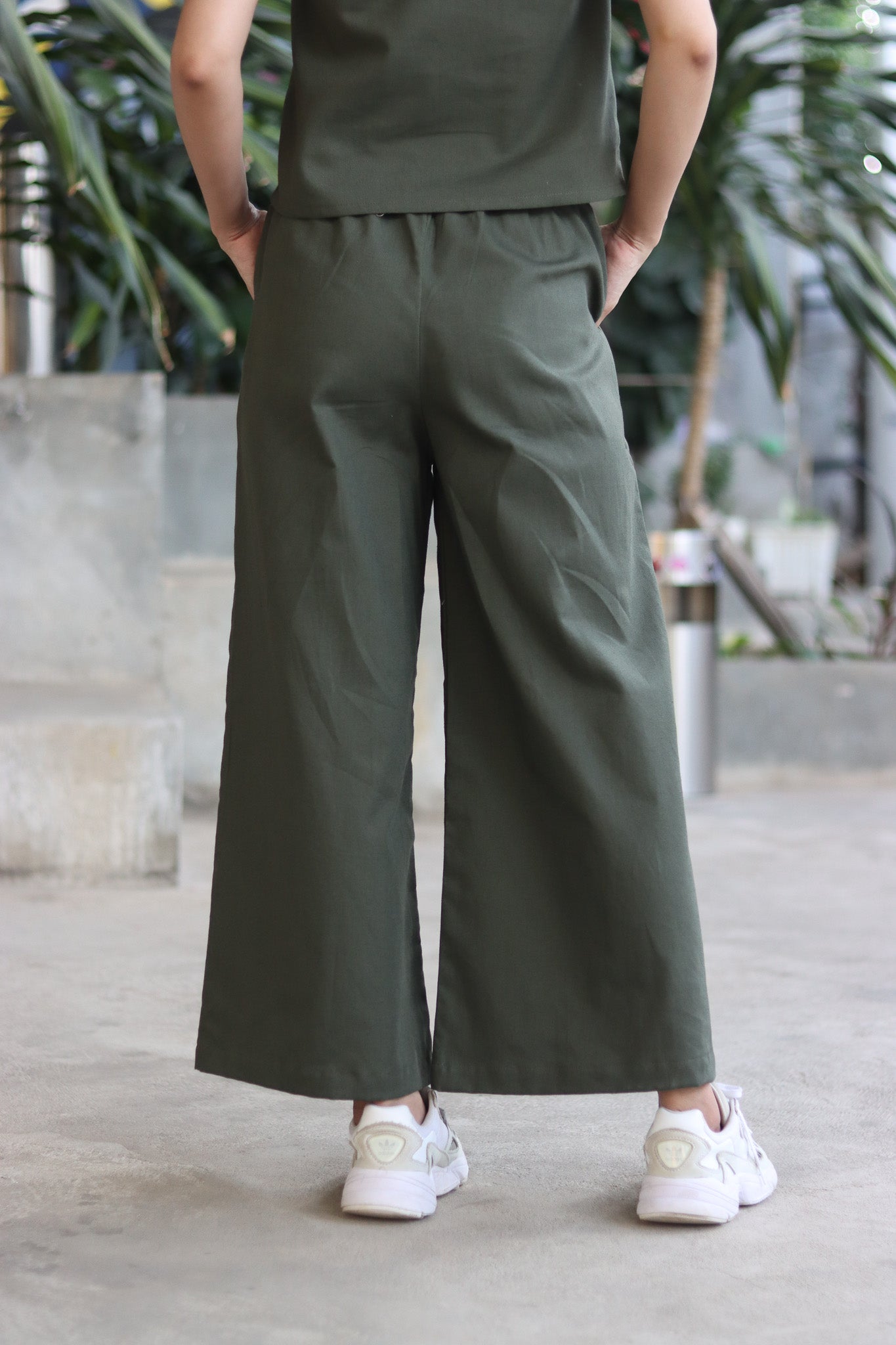Seyma Pants - KaTik