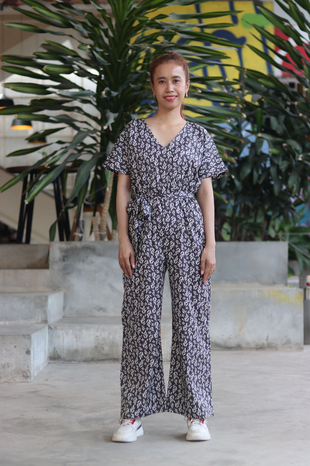 Tola Jumpsuit - KaTik