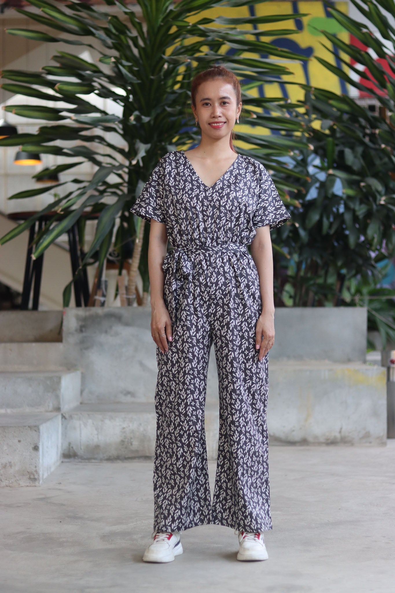 Tola Jumpsuit - KaTik