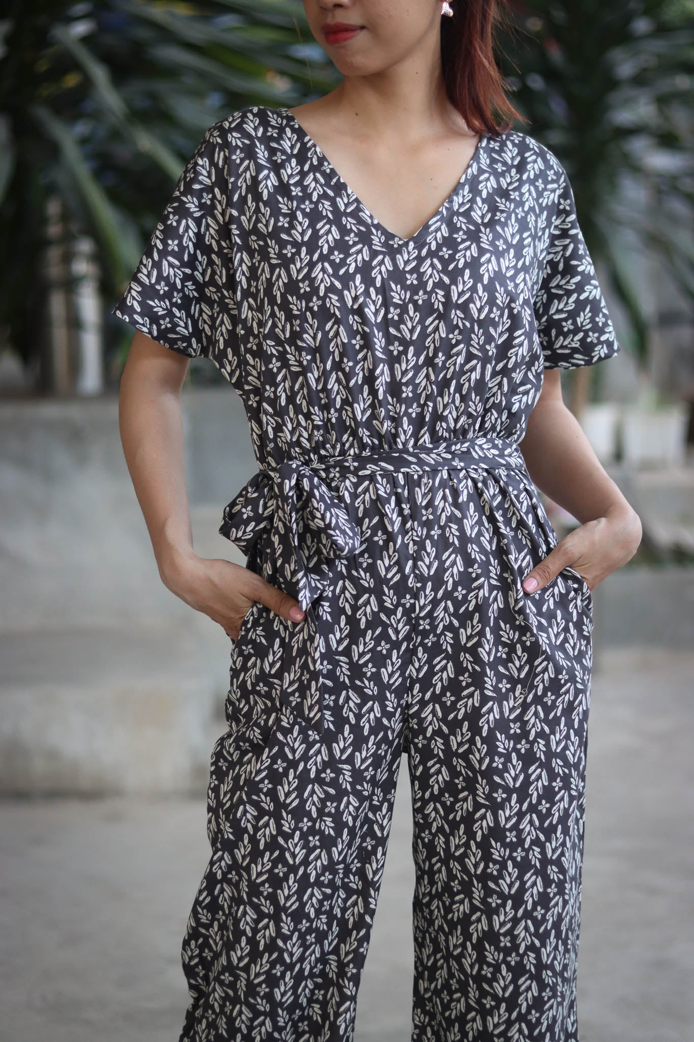 Tola Jumpsuit - KaTik