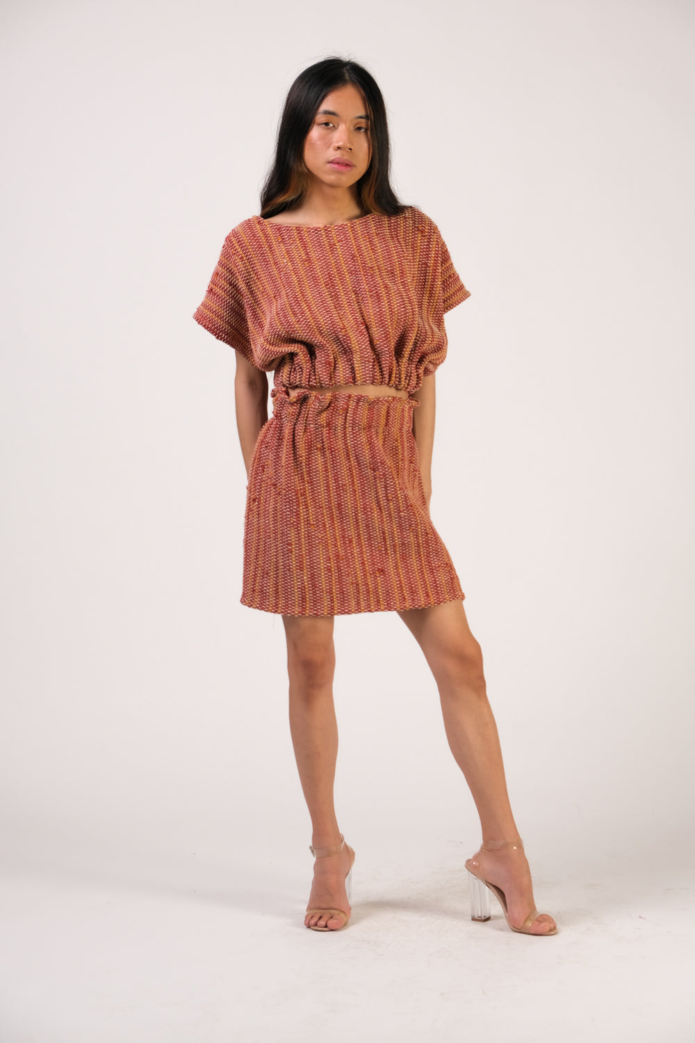 Srey Handwoven Skirt